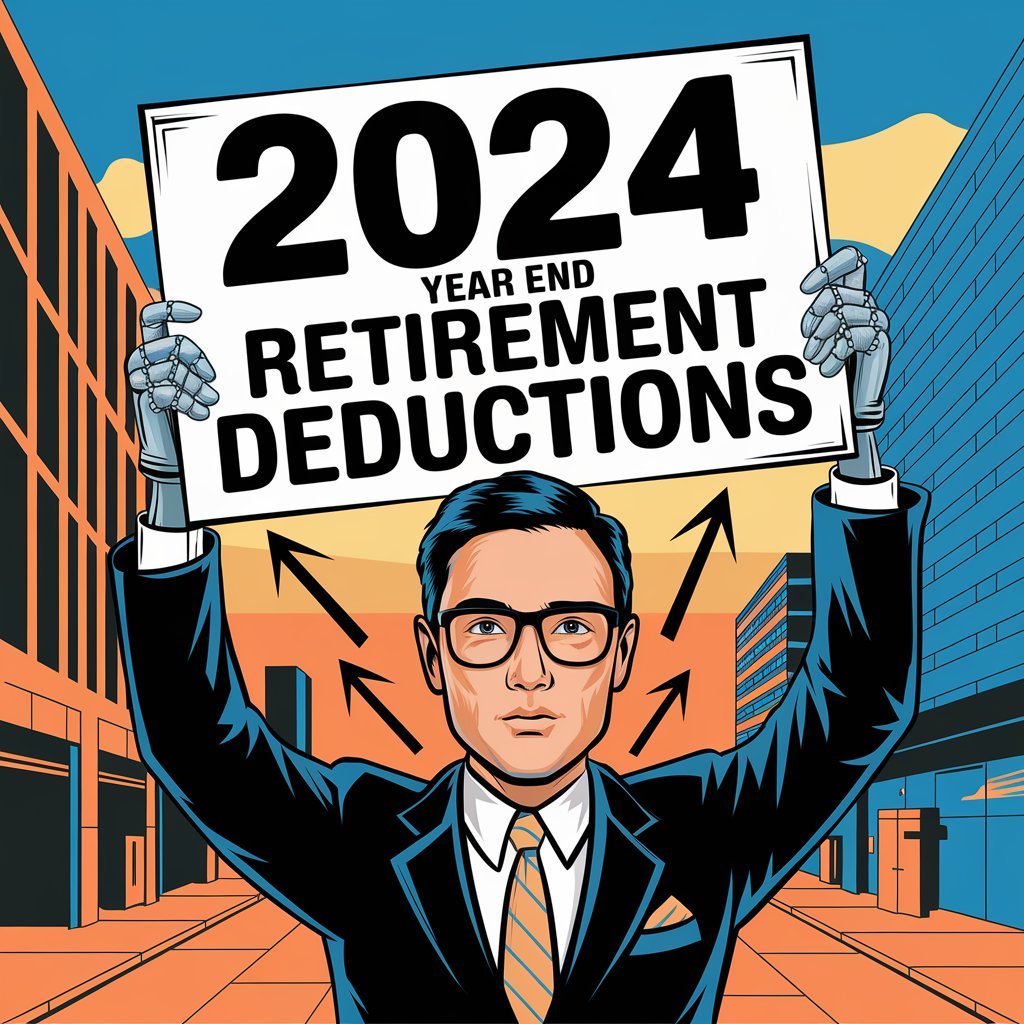 2024 Retirement Deductions